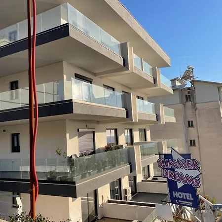 Διαμέρισμα Blue Horizon Σαράντα