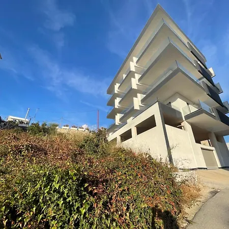 Blue Horizon Apartment *