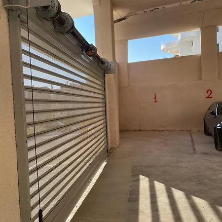 Διαμέρισμα Blue Horizon Σαράντα