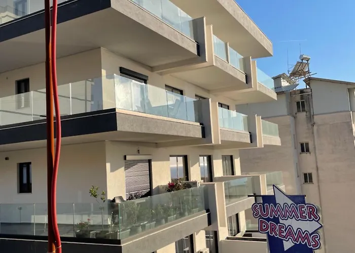 Appartamento Blue Horizon Sarandë