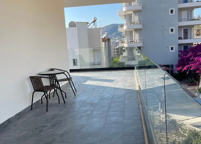 Blue Horizon Sarandë