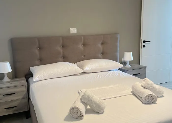 Blue Horizon Appartamento Sarandë