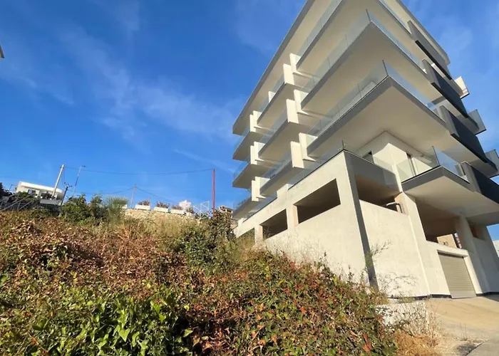 Blue Horizon Appartamento *